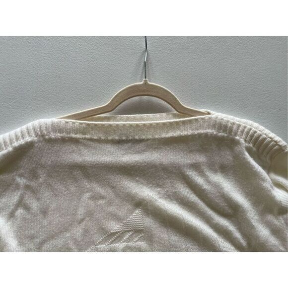 B1 Vintage Bellocco Keneth Too Sweater Boat Size Small  USA made - Picture 3 of 7
